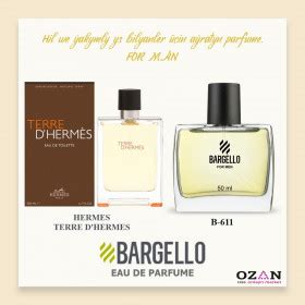 bargello hermes 611|№611 for man 50 ml /Hermes.